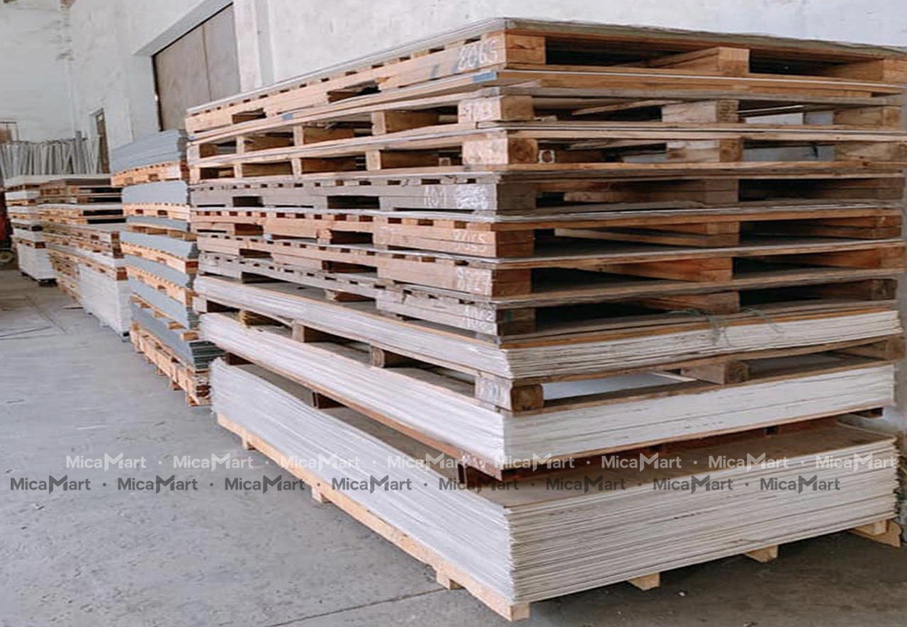 Đại lỹ cung cấp tấm mica giá rẻ DAG Trung Quốc uy tín tại Tphcm