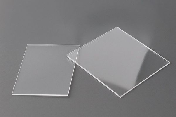 Mica Micamart màu trong suốt