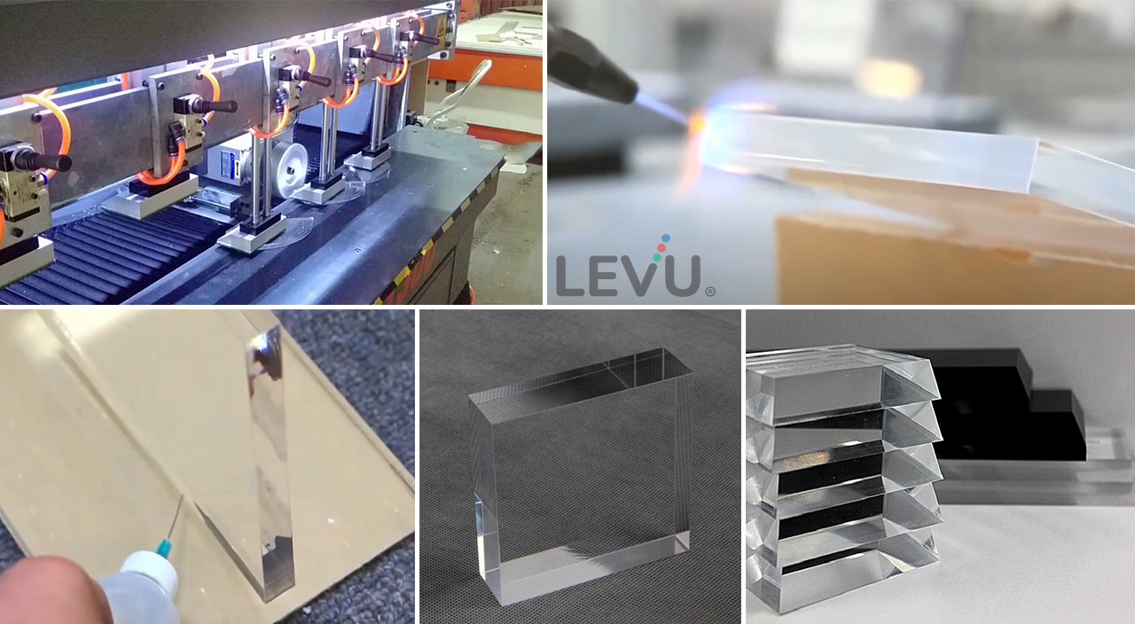 Các phương pháp đánh bóng cạnh tấm mica thủ công hiệu quả