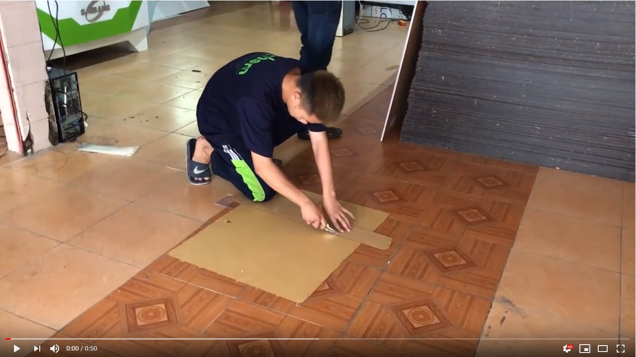 Hướng dẫn cắt tấm mica từ cơ bản đến nâng cao