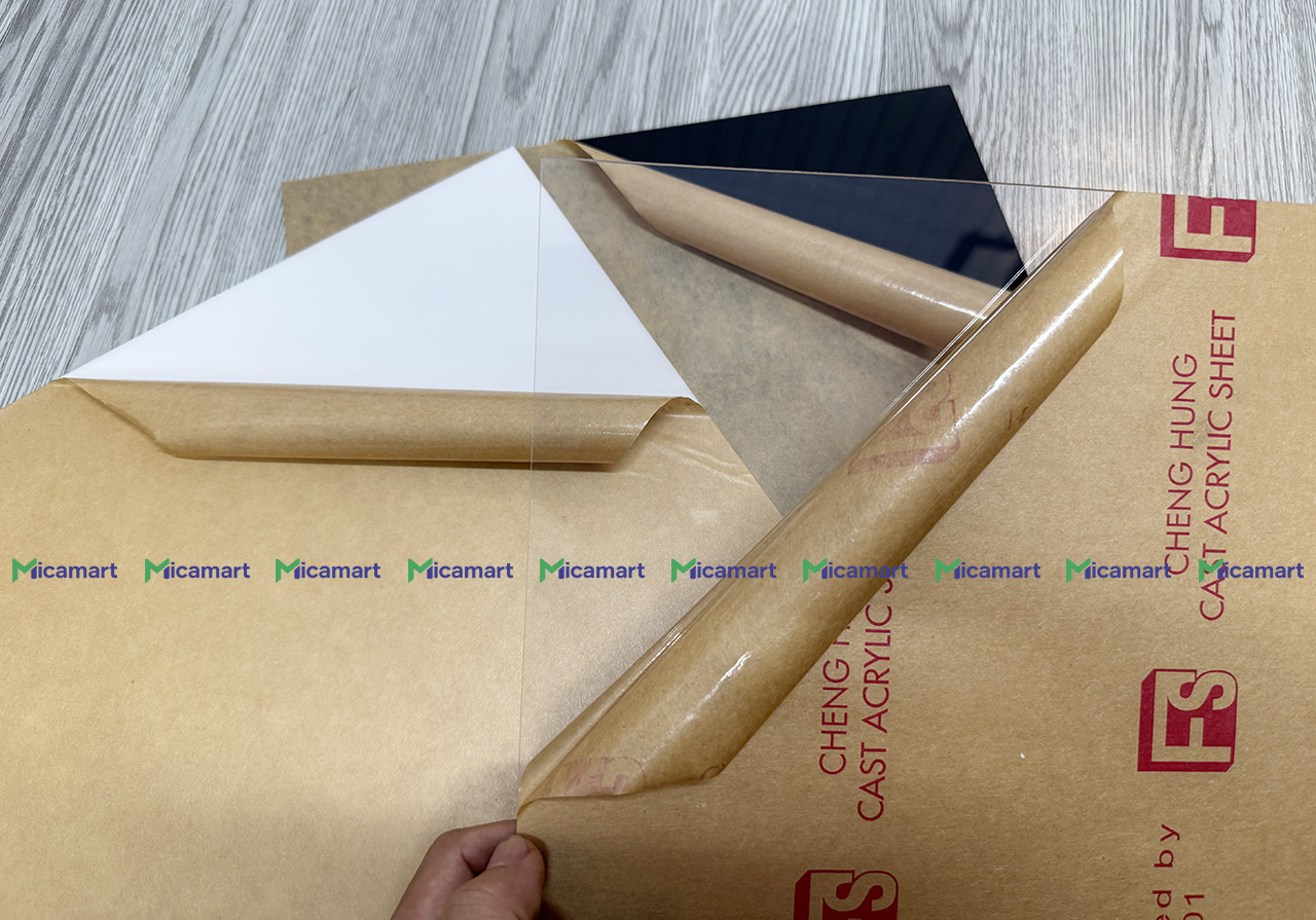 Tấm mica Đài Loan Fu Sheng