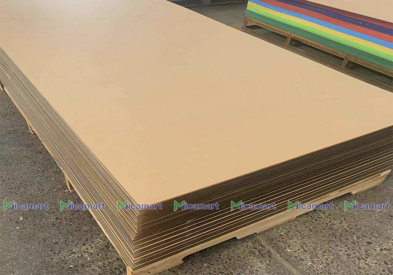 Tấm mica Đài Loan SH Sơn Hà