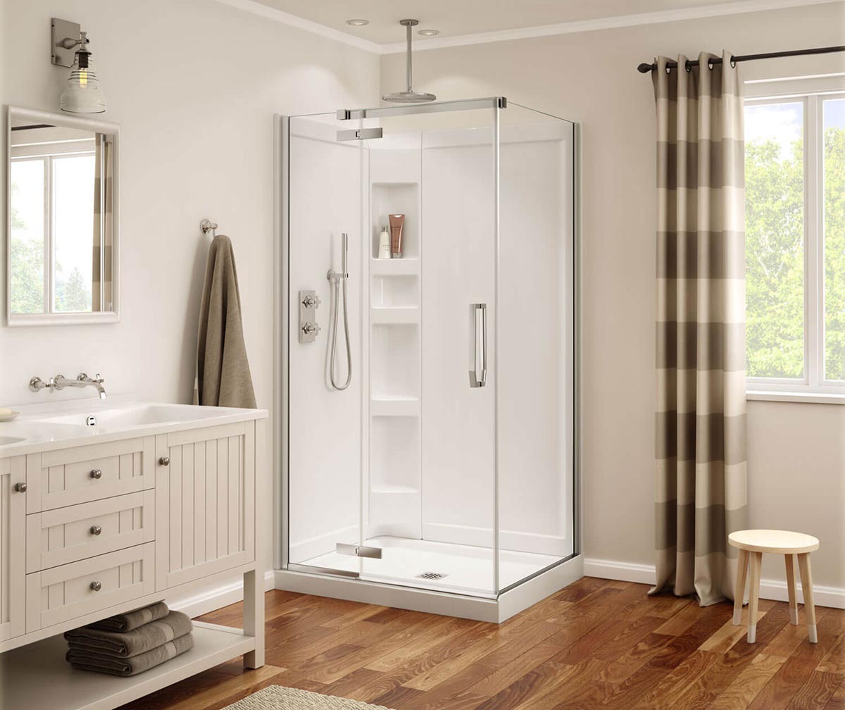 Lợi ích khi dùng tấm mica làm vách ngăn phòng tắm