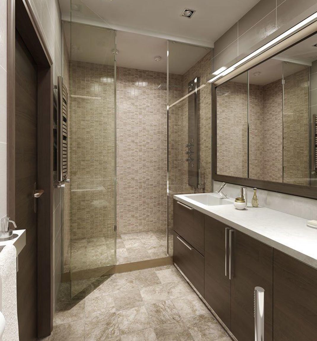 Lợi ích khi dùng tấm mica làm vách ngăn phòng tắm