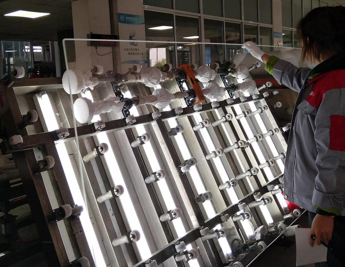 Ứng dụng của Poly methyl meth Acrylate