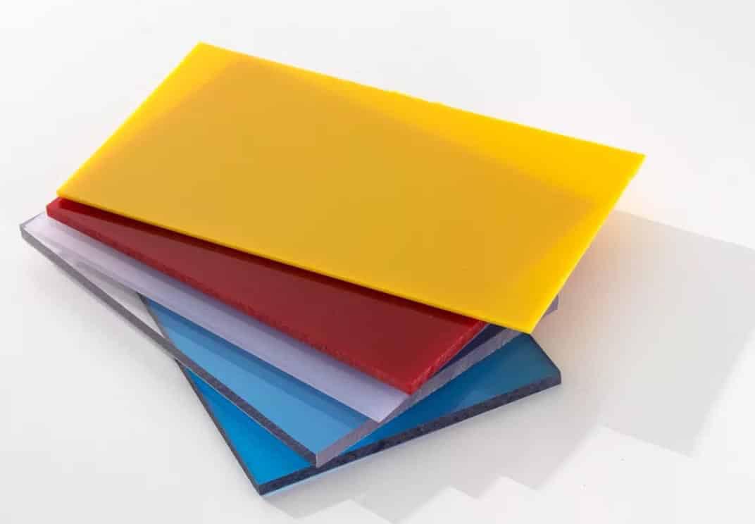 Cấu trúc của PMMA Monomer - Methyl Methacrylate