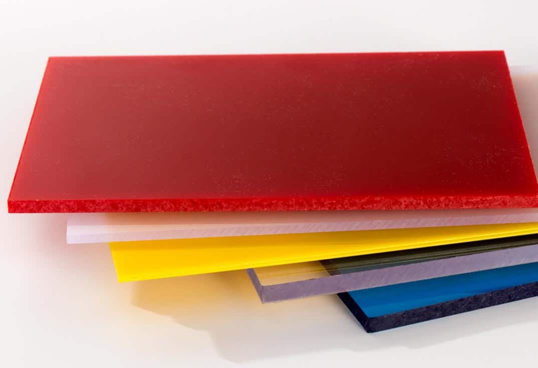 Nhựa PMMA có phải là thủy tinh hữu cơ không