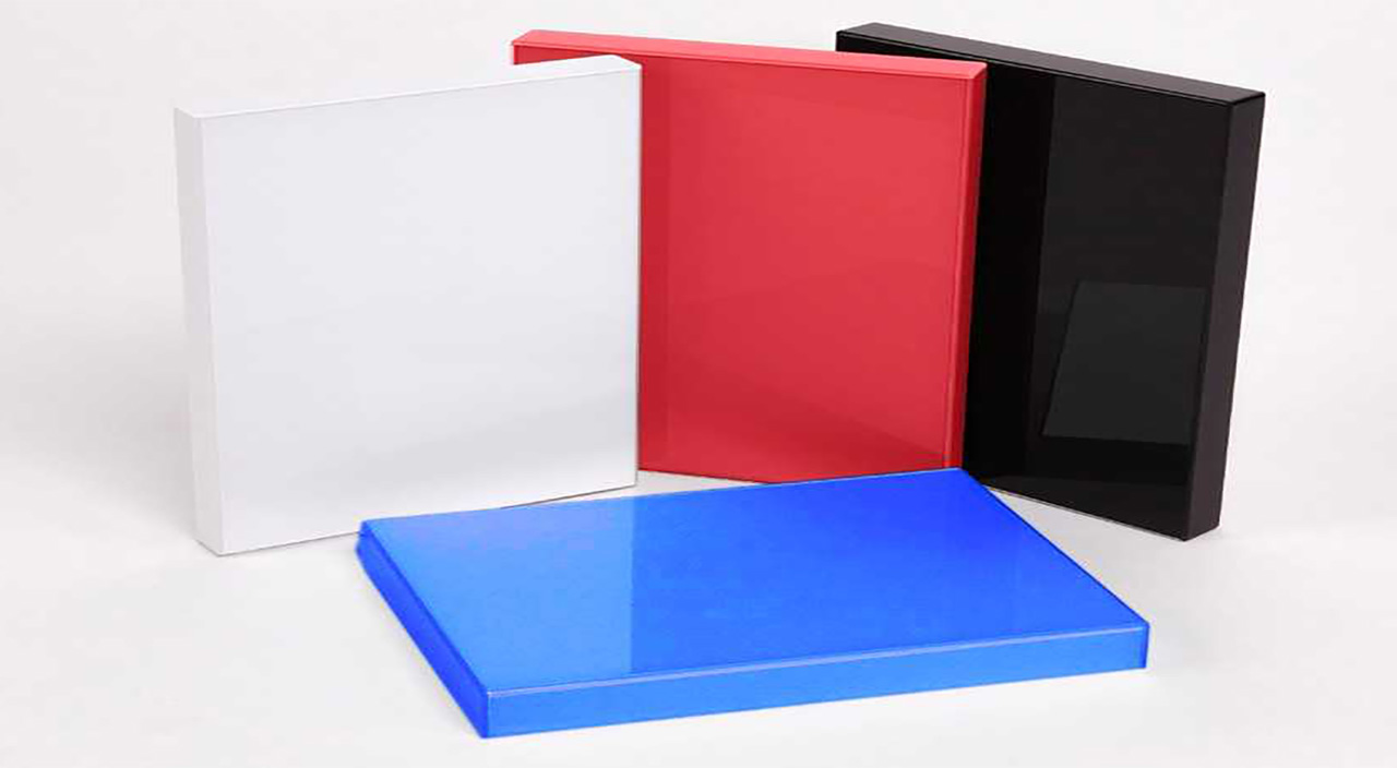 Địa chỉ bán tấm mica màu đen uy tín Mica Mart