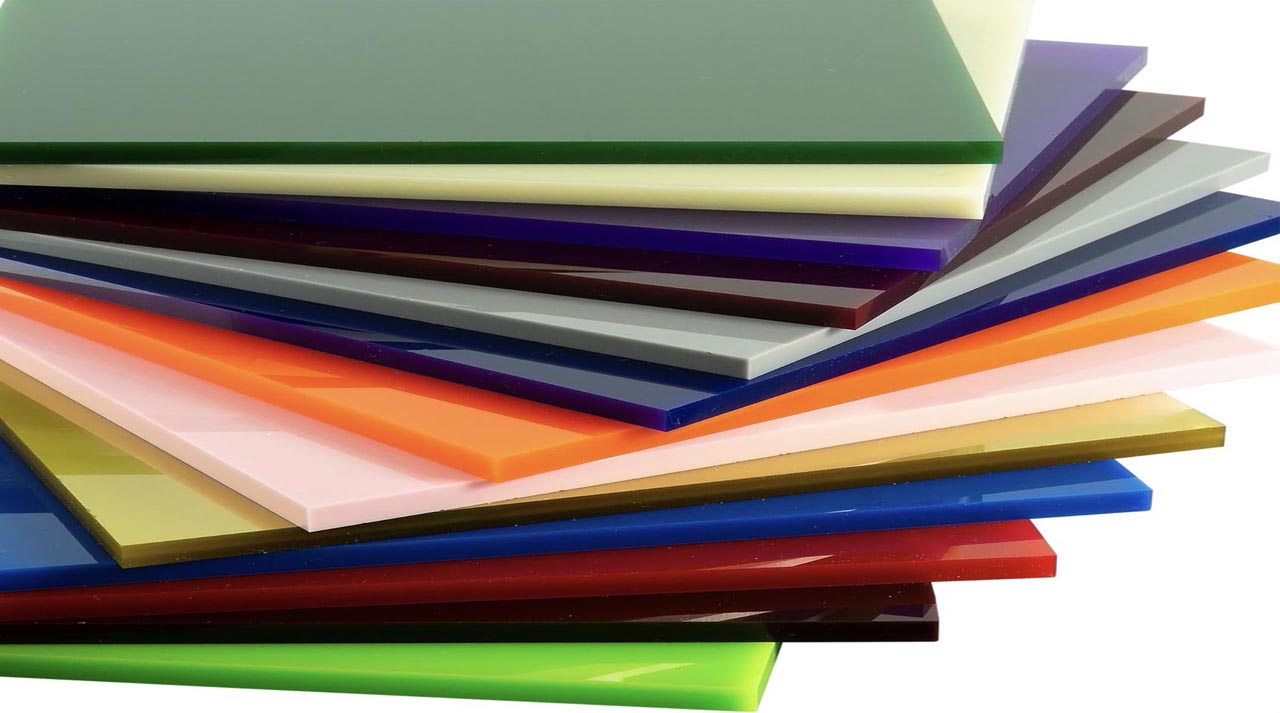 Địa chỉ bán tấm mica màu xanh lá uy tín Mica Mart