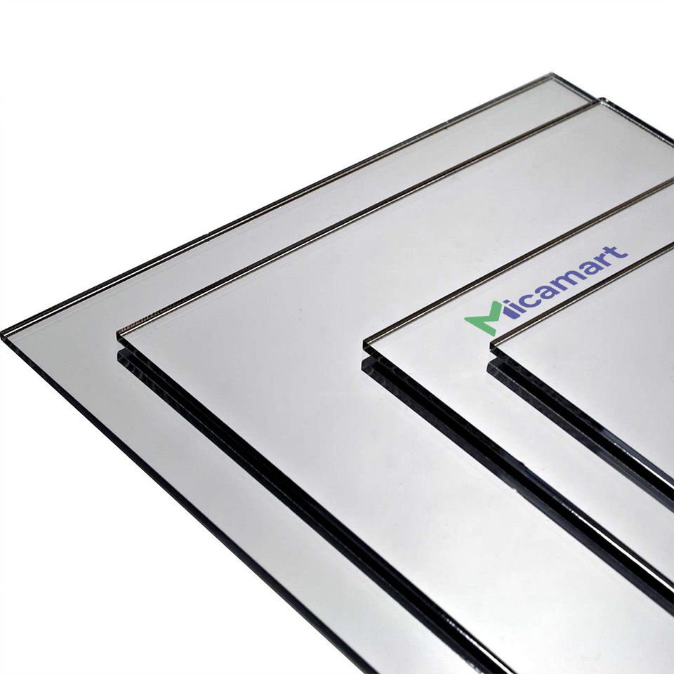 Tấm mica gương 2 chiều vô cực
