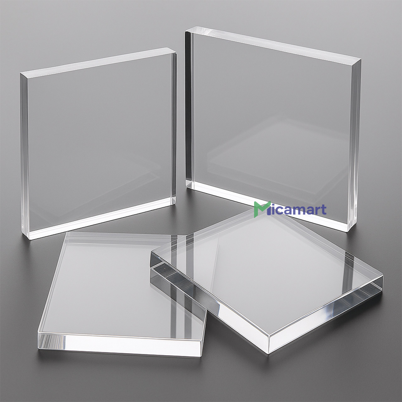 Tấm mica trong 6mm