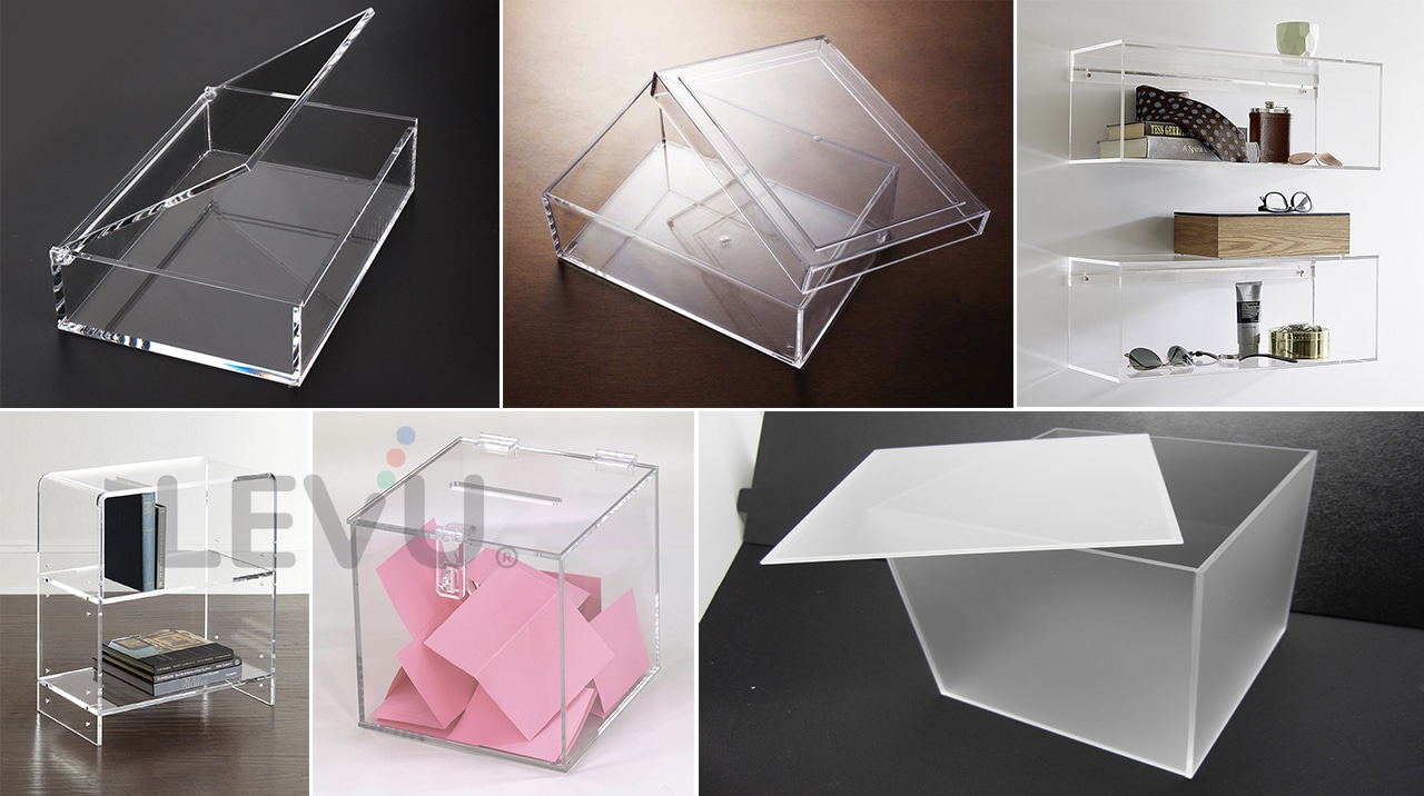 5 Loại phụ kiện gia công mica phổ biến tại Mica Mart