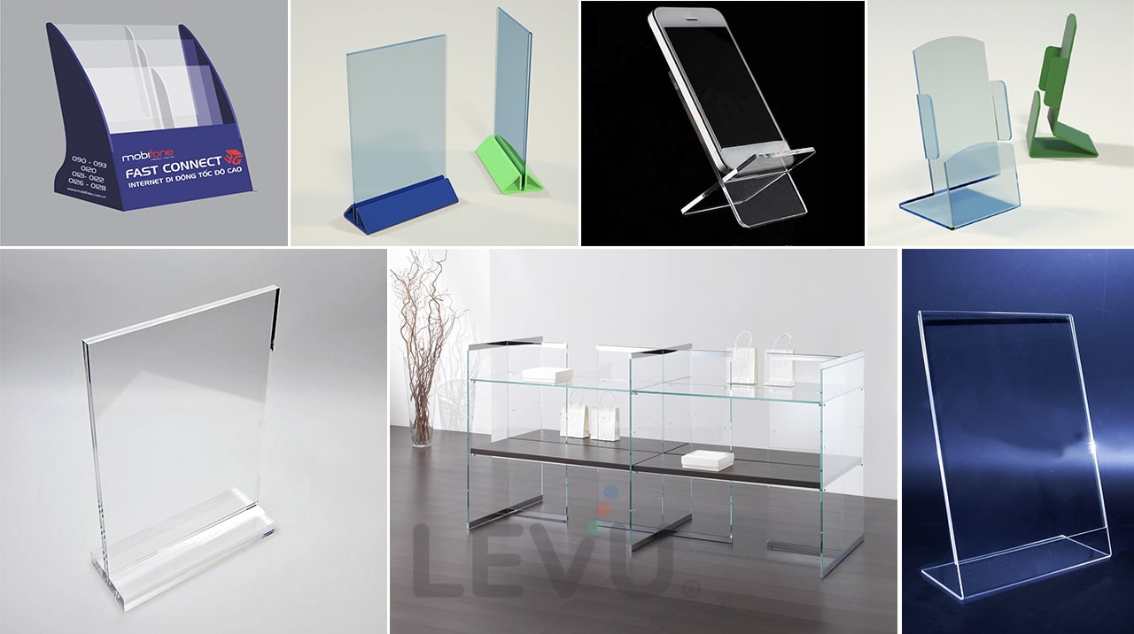 Các sản phẩm gia công từ mica phổ biến tại Mica Mart