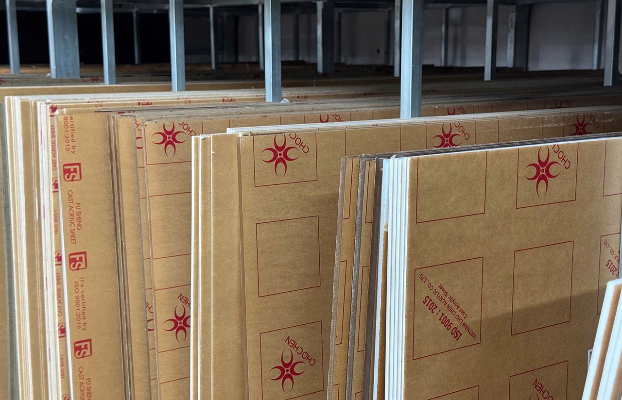 Các thương hiệu mica trắng phổ biến tại Mica Mart