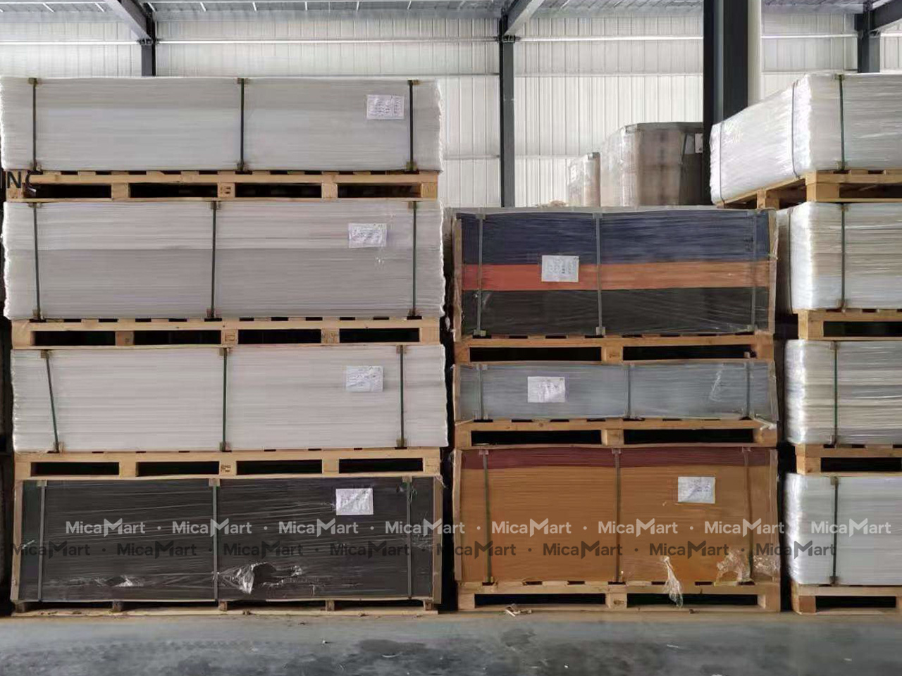 Thương hiệu mica Hàn Quốc kinh doanh tại Mica Mart