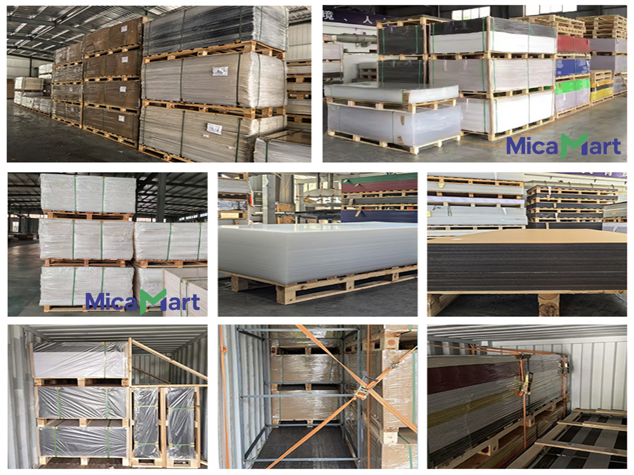 4 Lý do bạn chọn tấm nhựa mica tại Mica Mart
