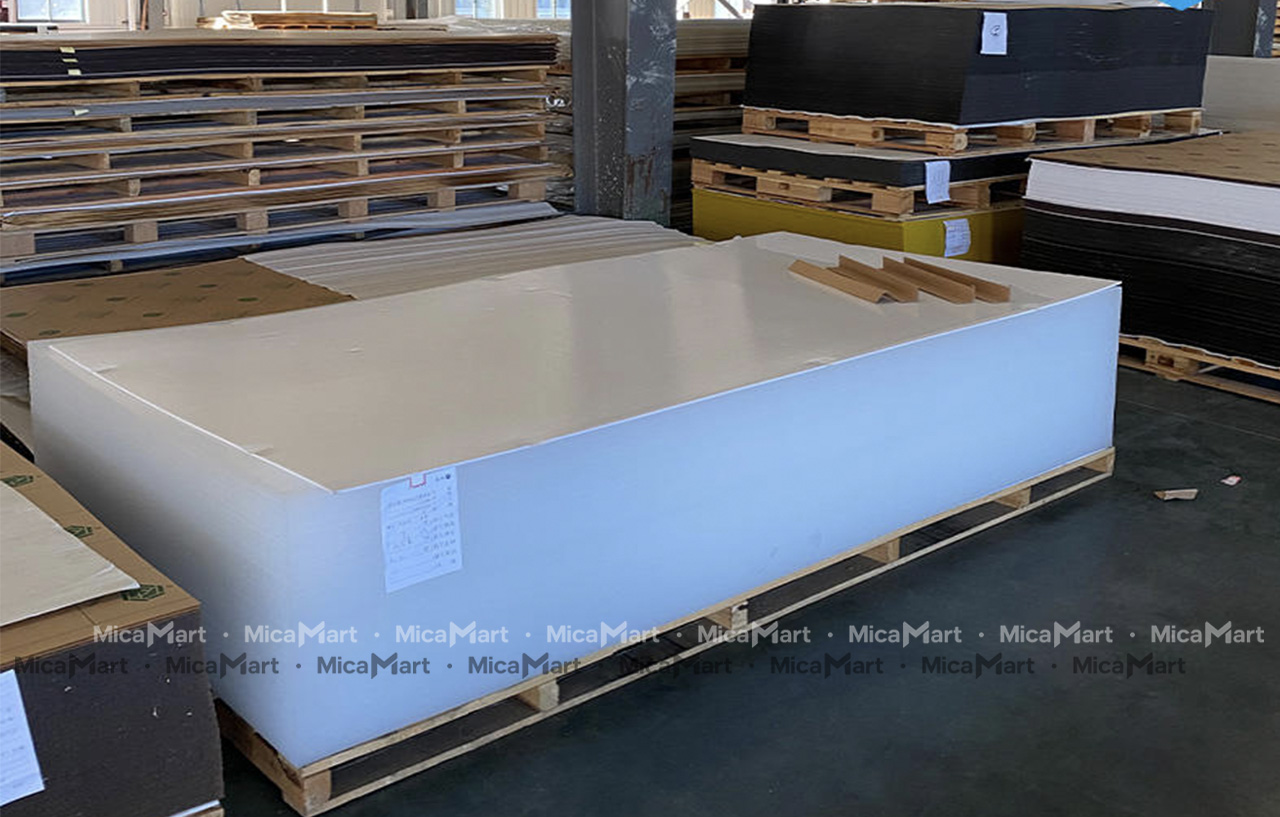 Ứng dụng phổ biến của mica dẫn sáng