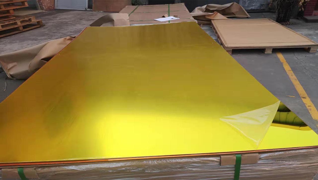 mica gương được ứng dụng trong nhiều hạng mục thực tế