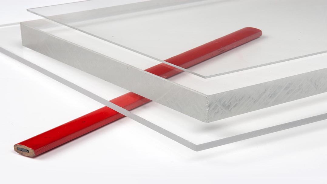 Ứng dụng của tấm nhựa mica trong