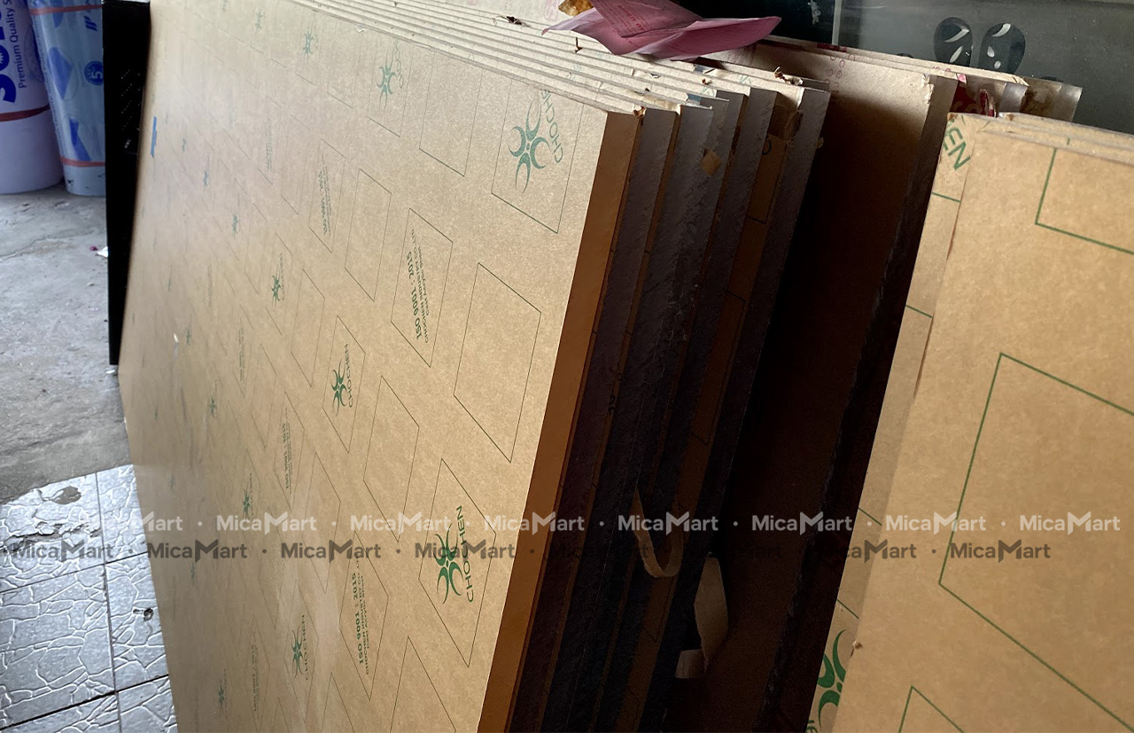 Ưu điểm của tấm mica Chochen