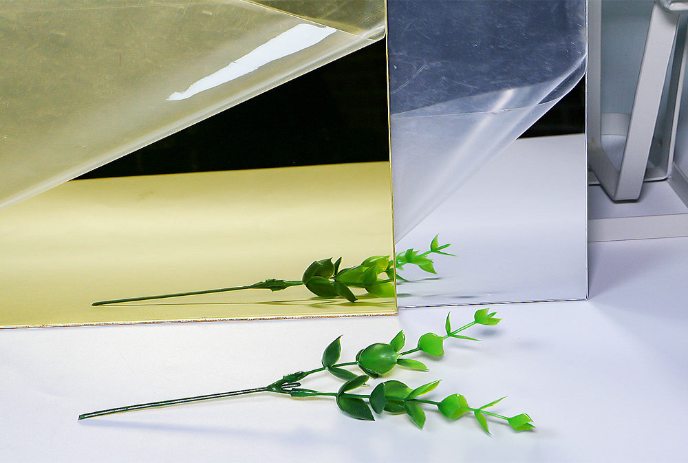 Thông số kỹ thuật tấm mica gương 2 chiều