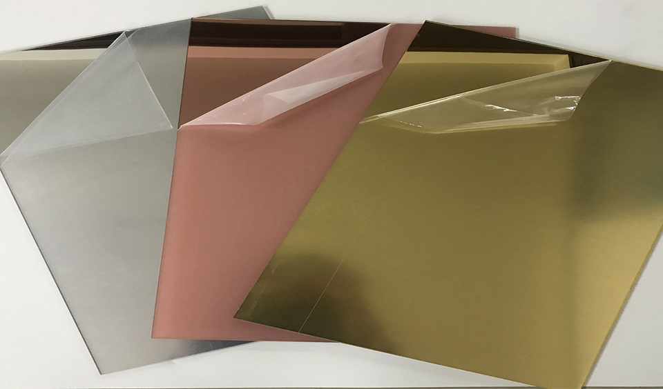 Thông số kỹ thuật tấm mica gương Đài Loan 3mm