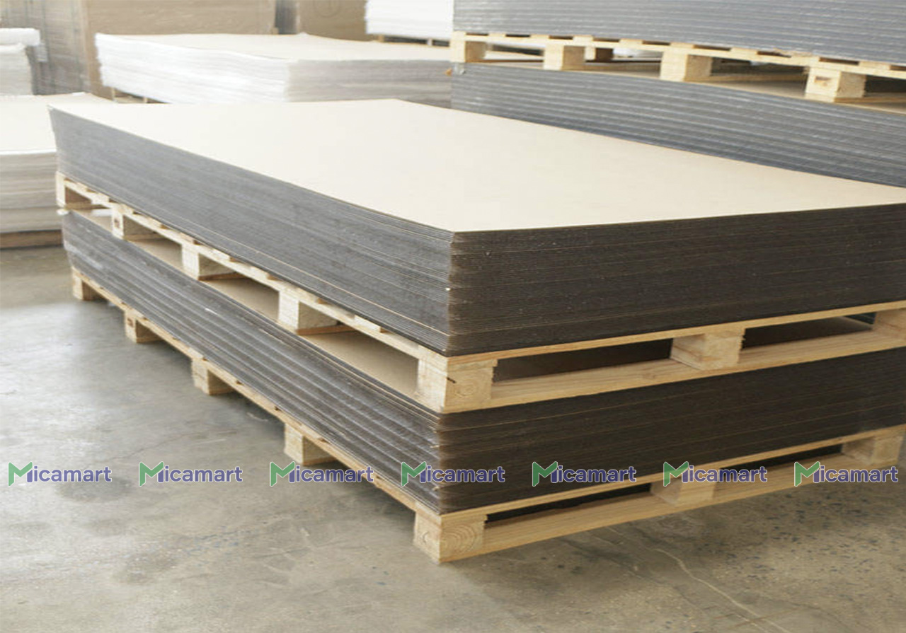 Thông số kỹ thuật tấm mica khổ G 1m88 x 3m05