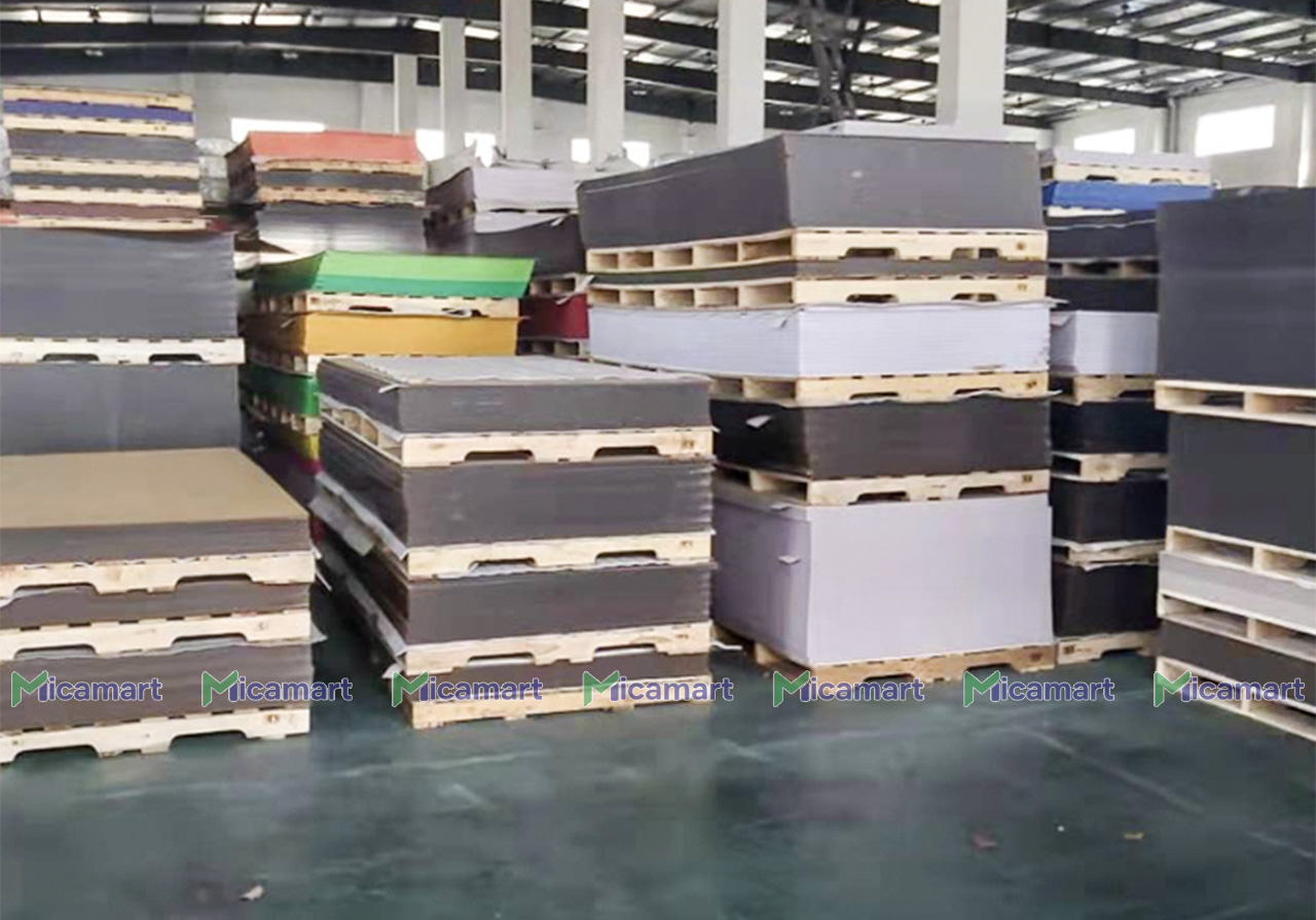 Đôi nét về tấm mica khổ lớn 1880mm x 3050mm (khổ G)