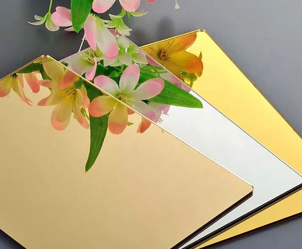 Thông số kỹ thuật tấm mica gương 2mm Đài Loan