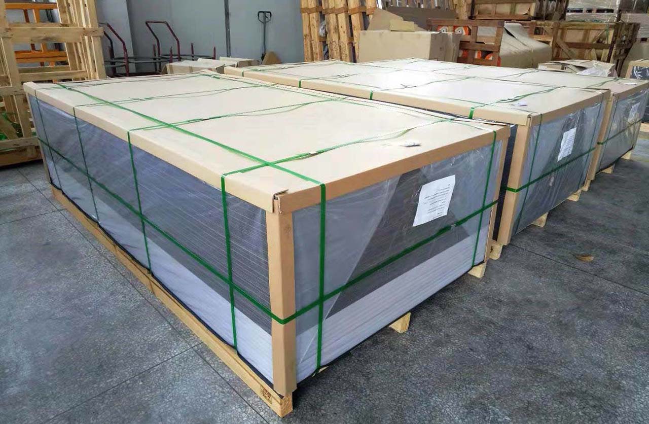 Thông số kỹ thuật tấm mica trắng 15mm FS / CC