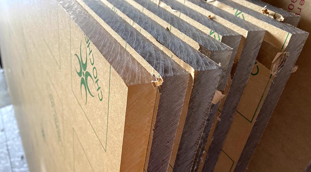 Thông số kỹ thuật tấm mica trong 20mm FS000 / CC000
