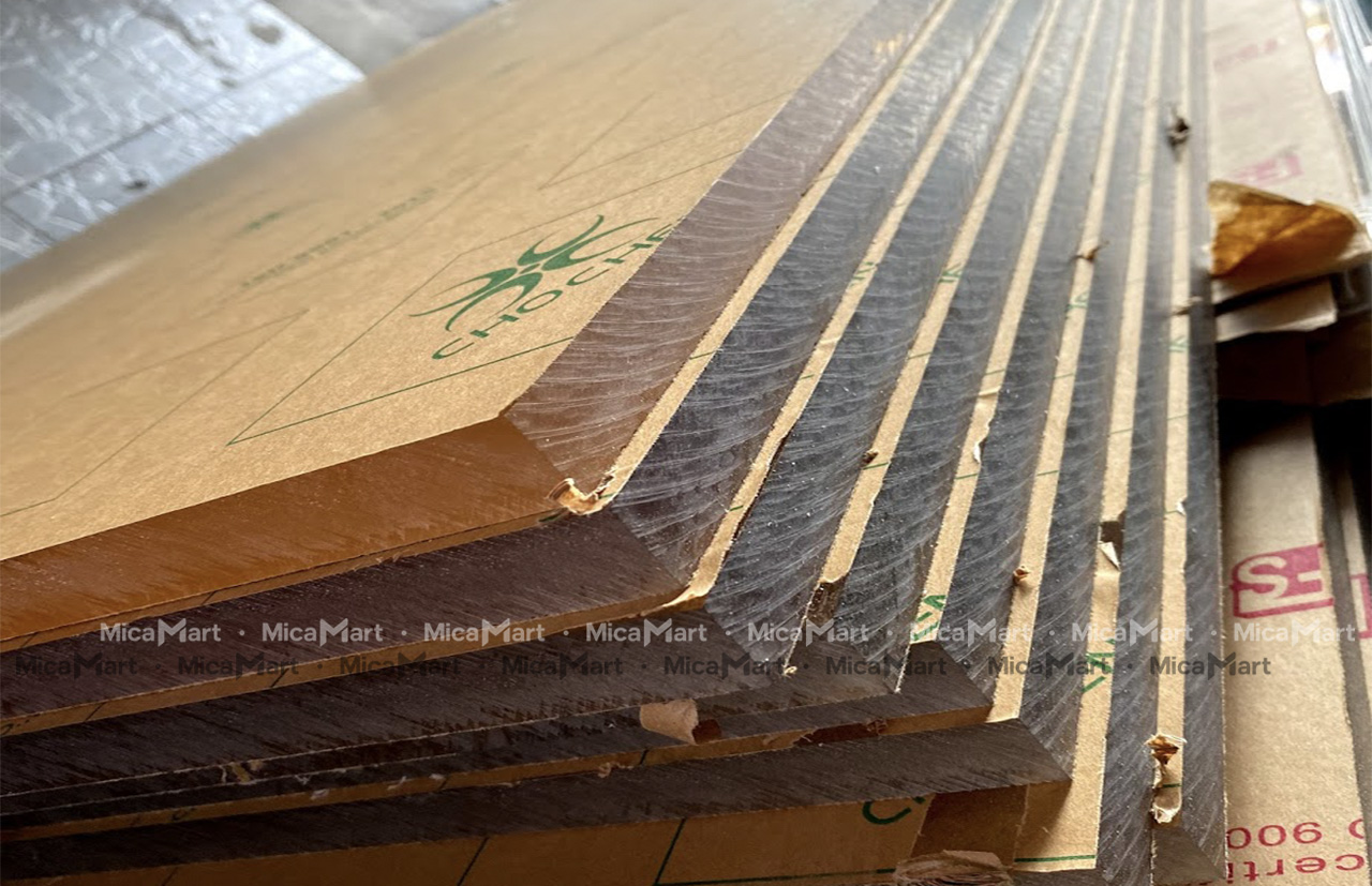 Thông số kỹ thuật tấm mica trong 40mm FS000 / CC000
