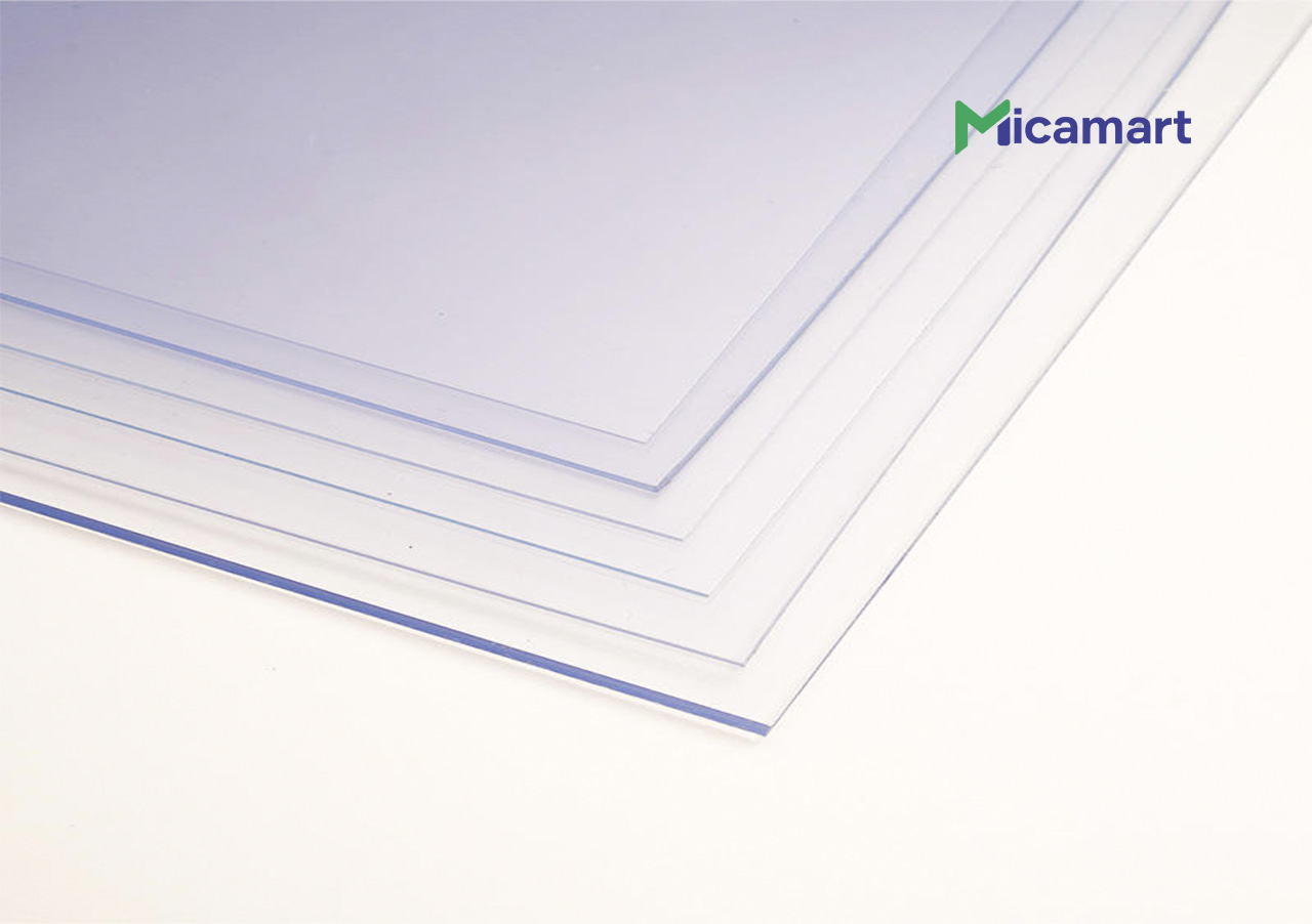 Tấm mica trong 6mm