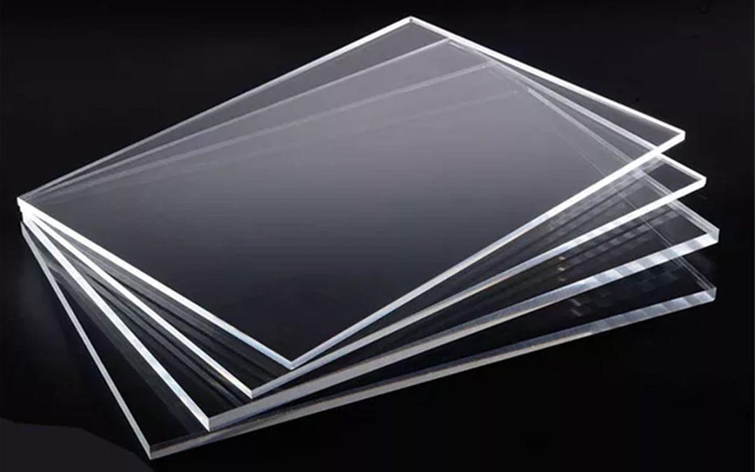 Tấm mica Trung Quốc PS 2.8mm