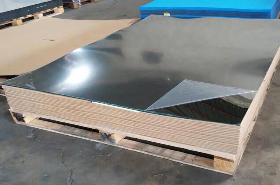 Thông số kỹ thuật tấm nhựa mica gương trắng bạc